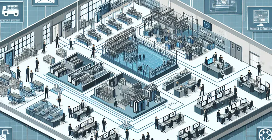 MES 员工技能与岗位需求不匹配？动态调配策略